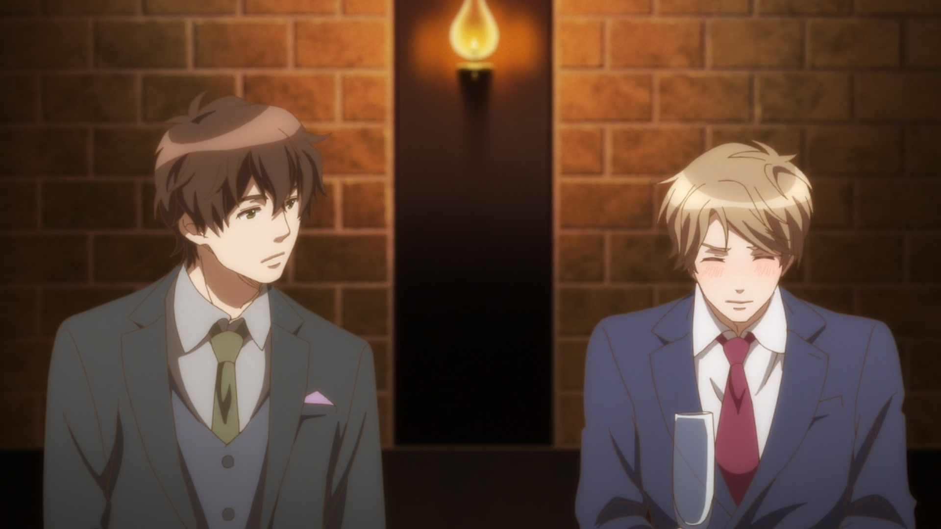 Yes ka No ka Hanbun ka (Majo no Kuni)